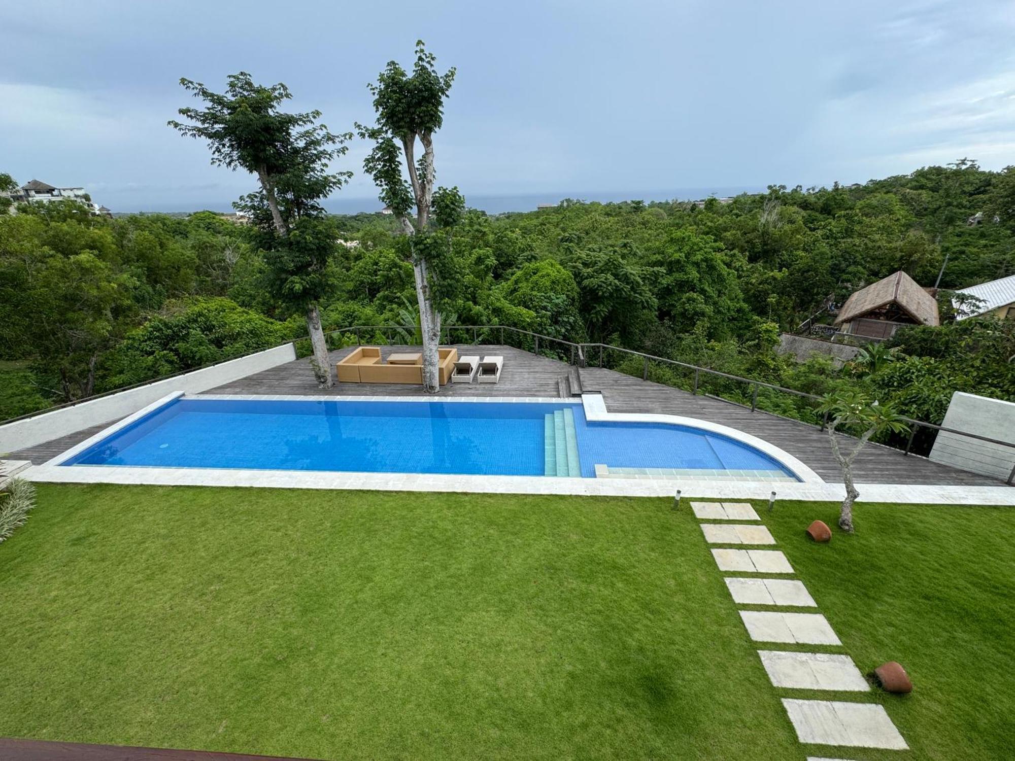 Casabelle Villa Uluwatu Exterior foto