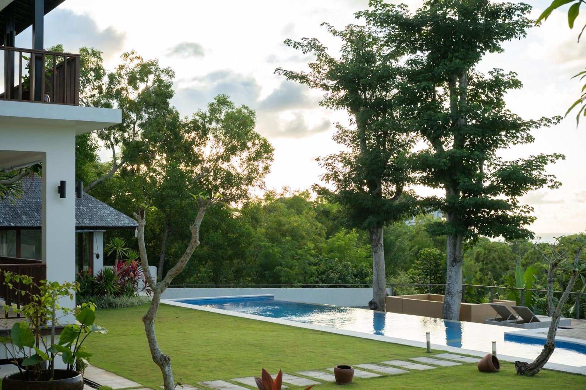 Casabelle Villa Uluwatu Exterior foto