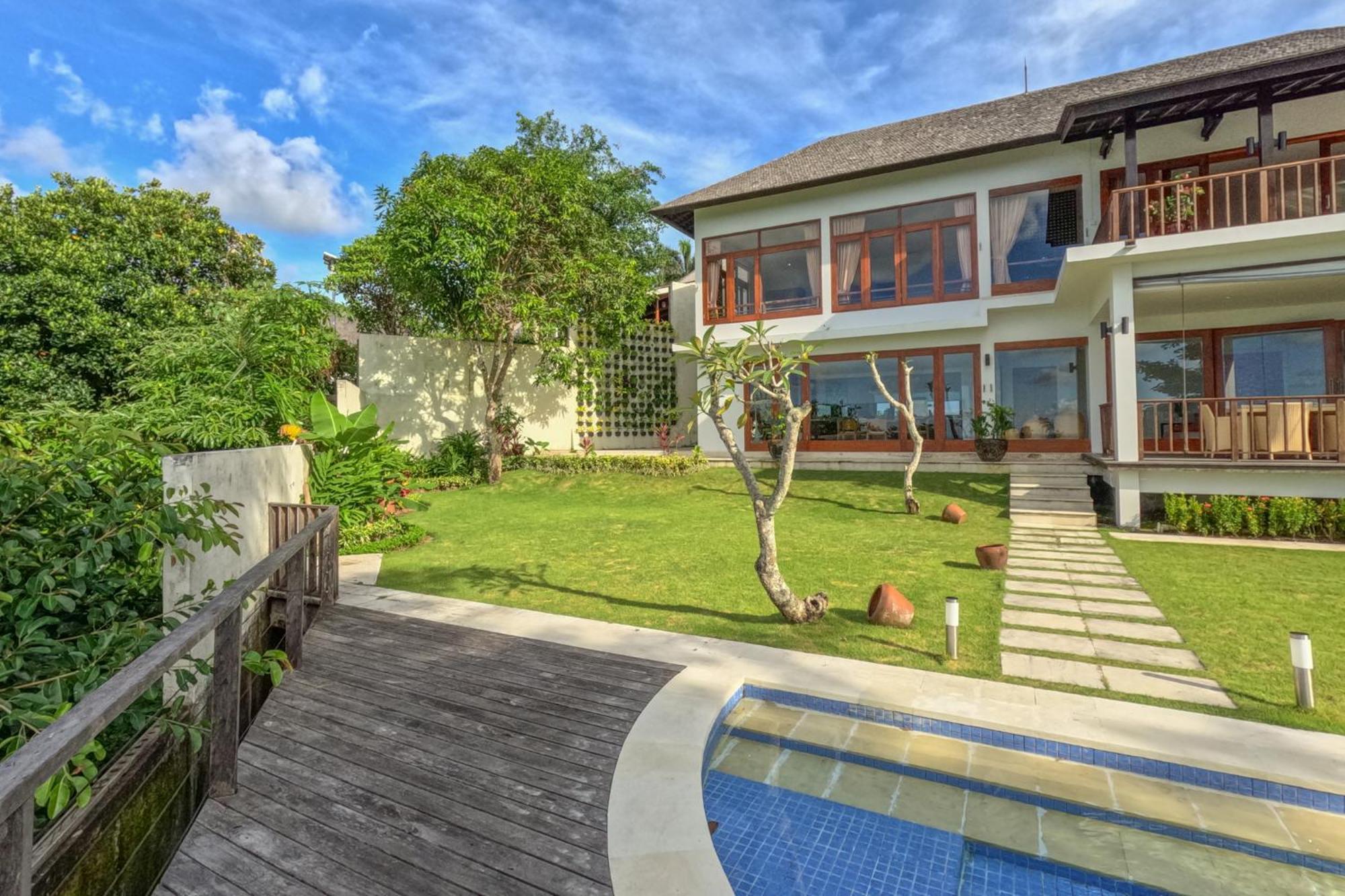 Casabelle Villa Uluwatu Exterior foto