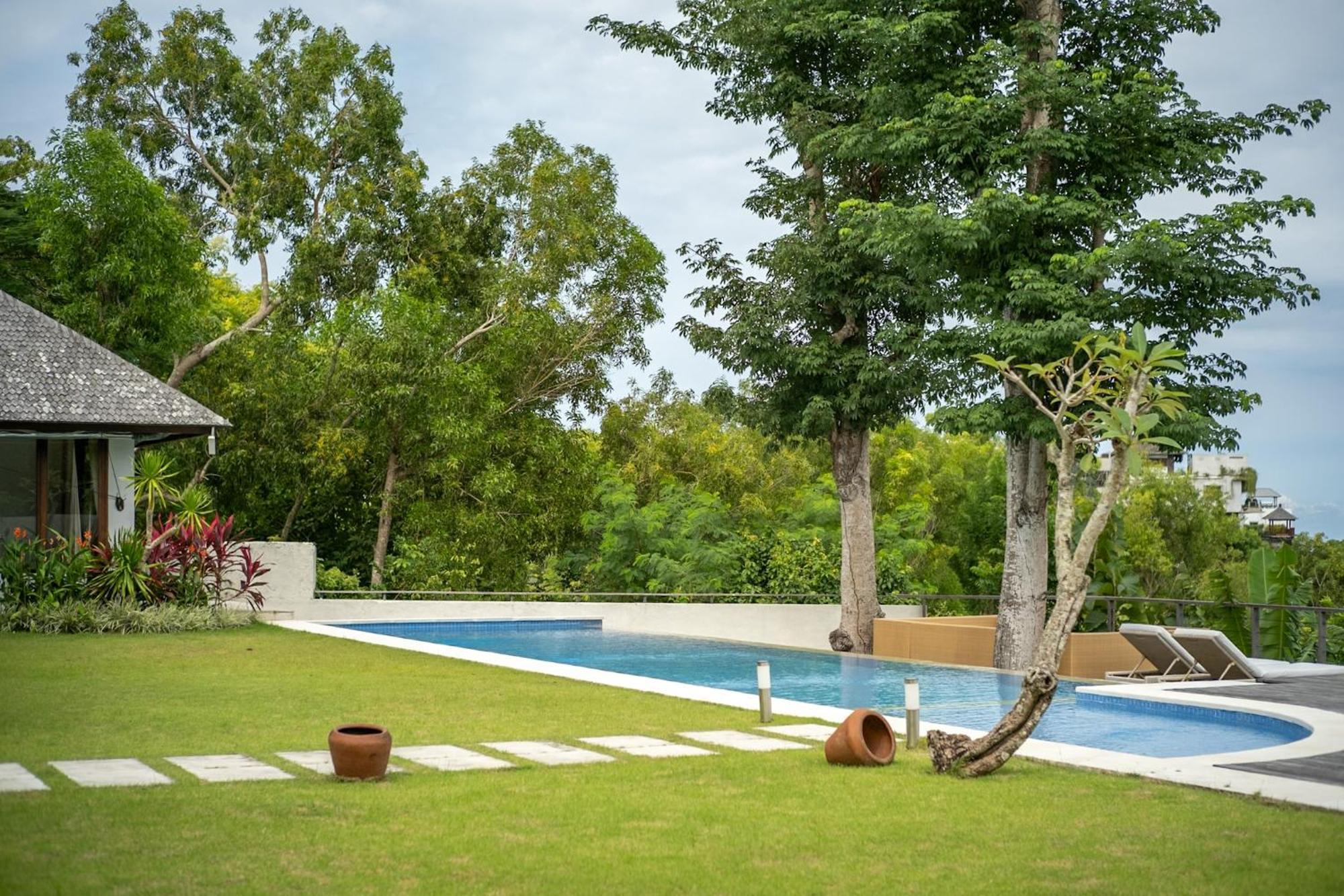 Casabelle Villa Uluwatu Exterior foto