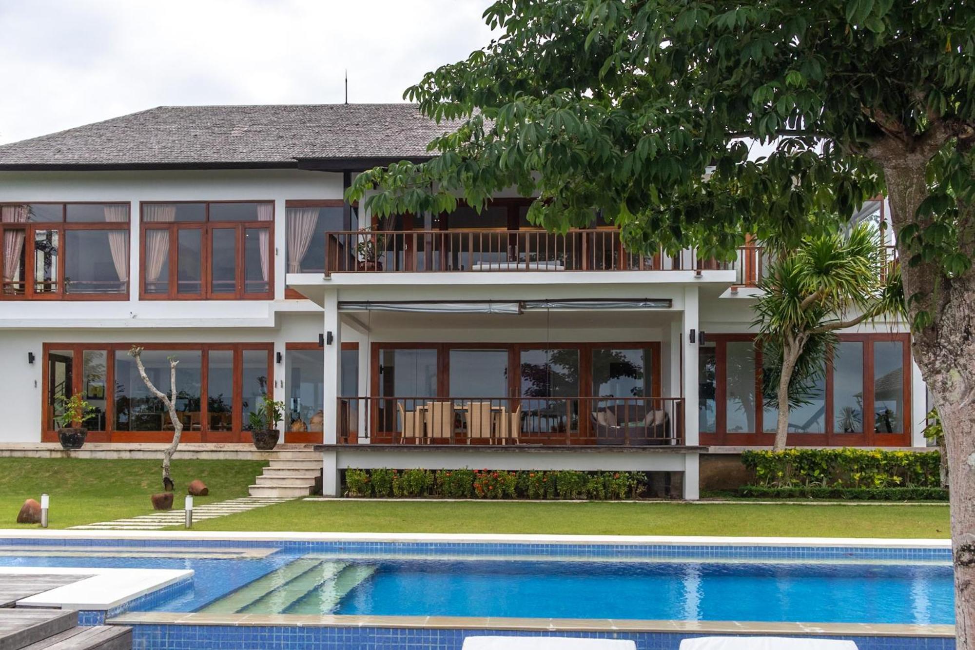 Casabelle Villa Uluwatu Exterior foto