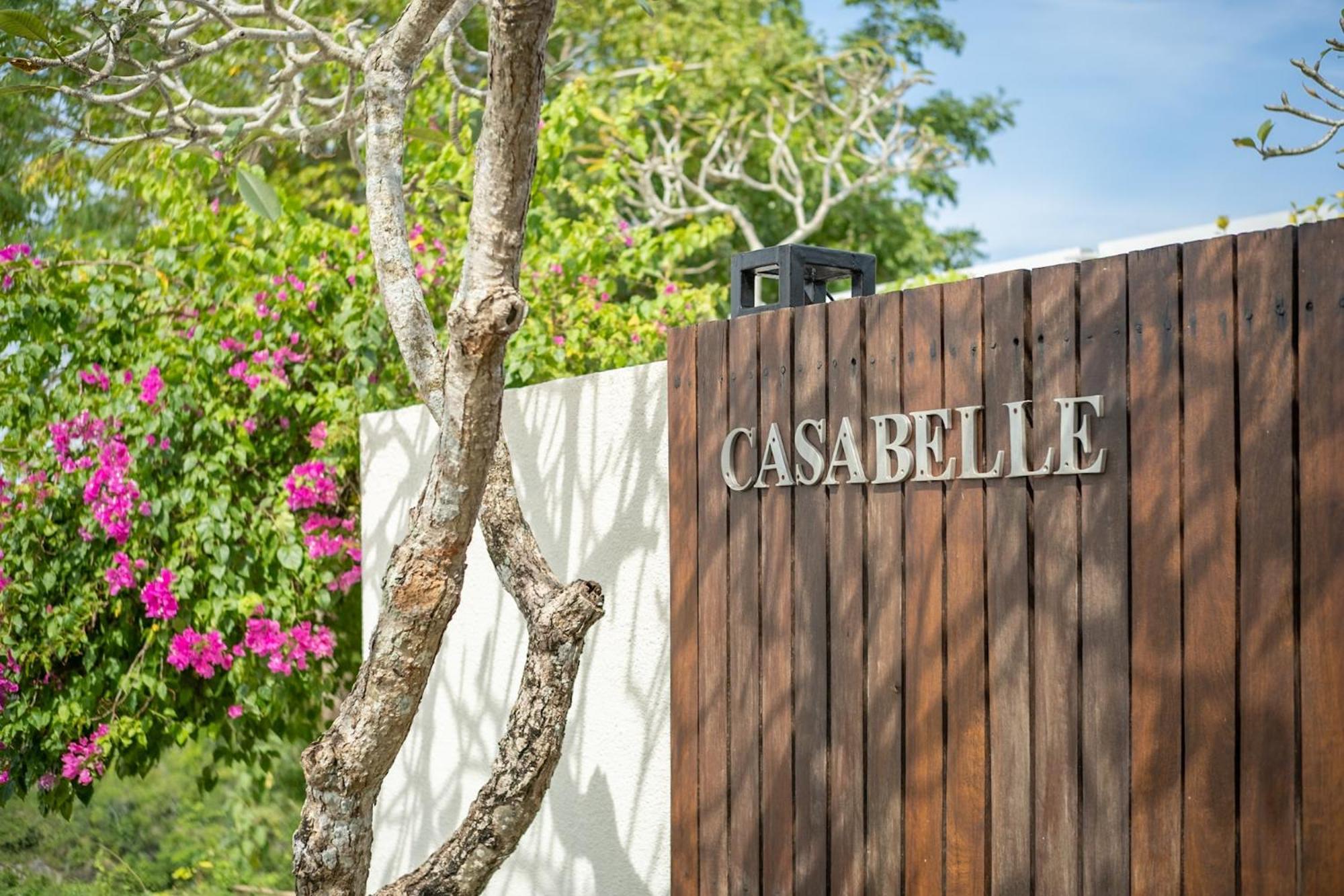 Casabelle Villa Uluwatu Exterior foto
