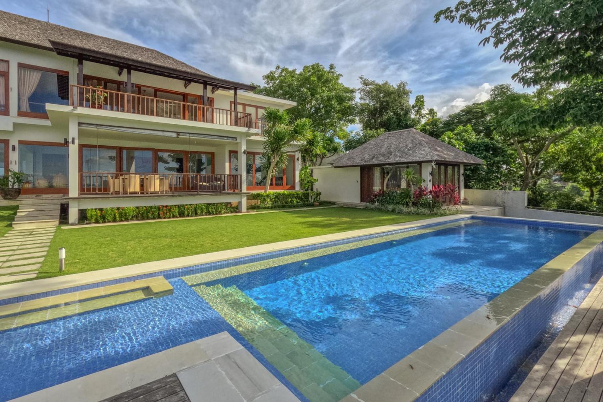 Casabelle Villa Uluwatu Exterior foto