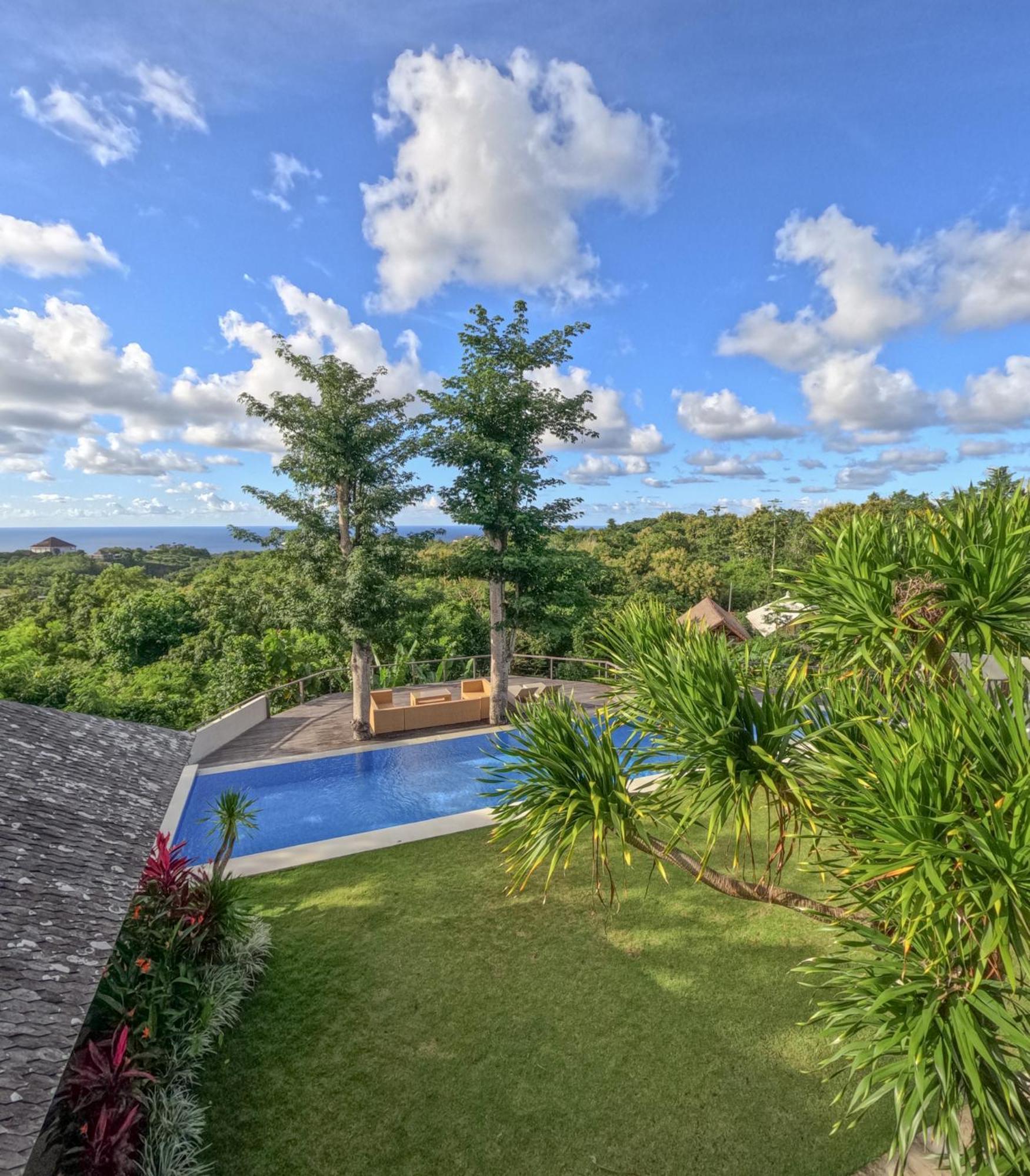Casabelle Villa Uluwatu Exterior foto