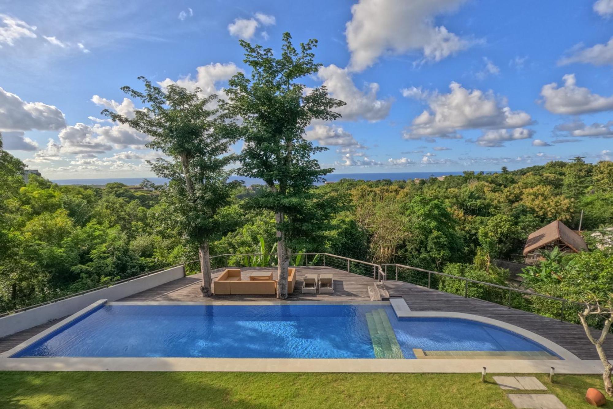 Casabelle Villa Uluwatu Exterior foto
