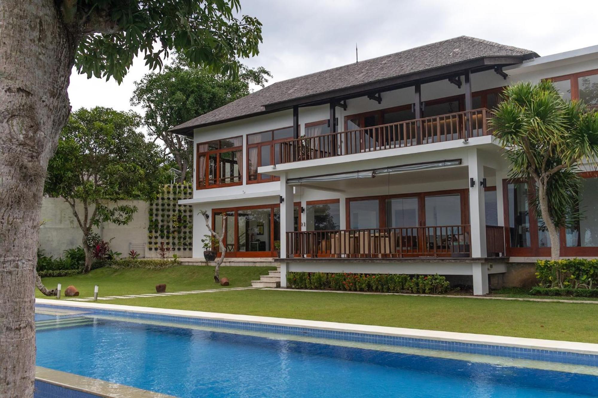 Casabelle Villa Uluwatu Exterior foto