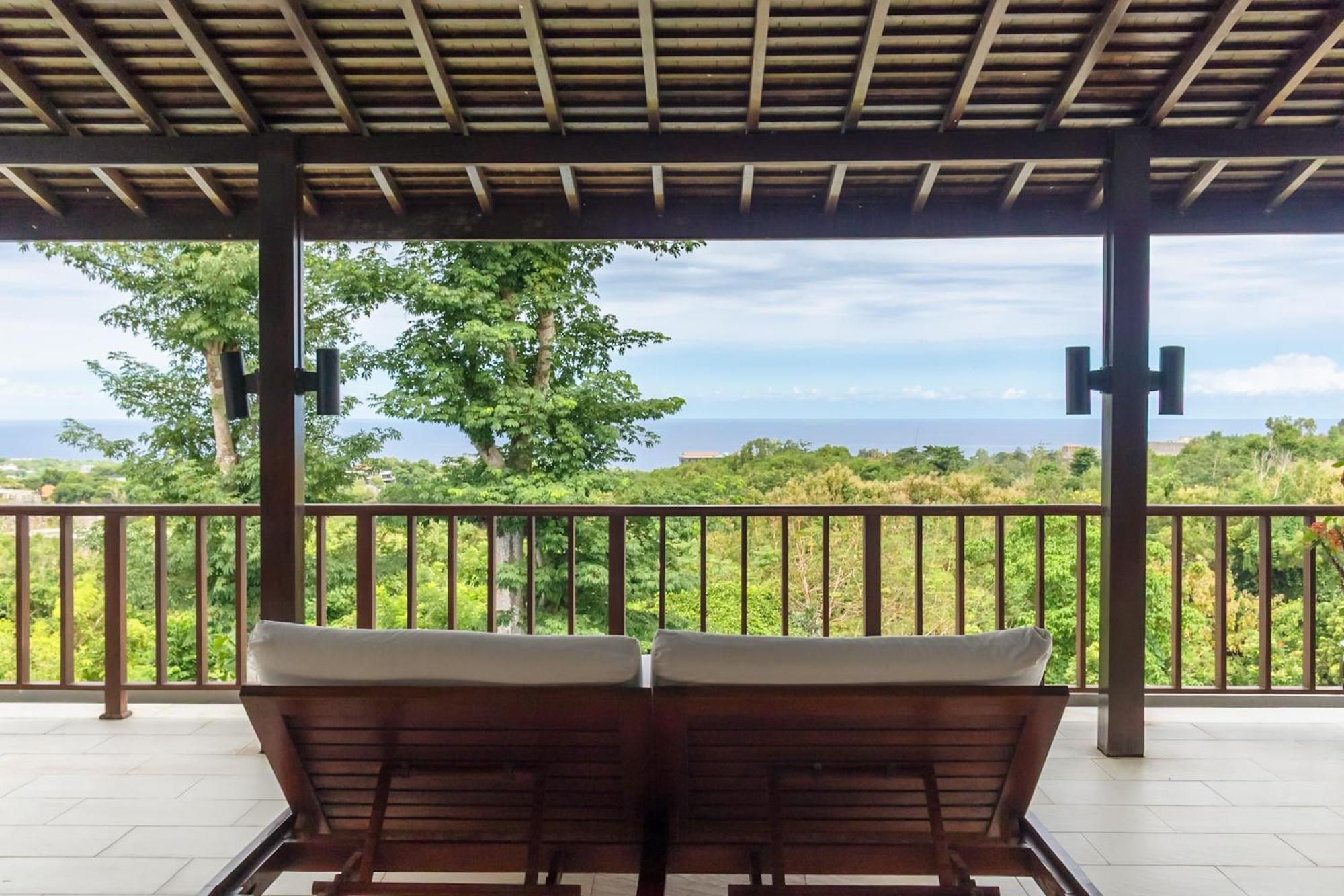 Casabelle Villa Uluwatu Exterior foto