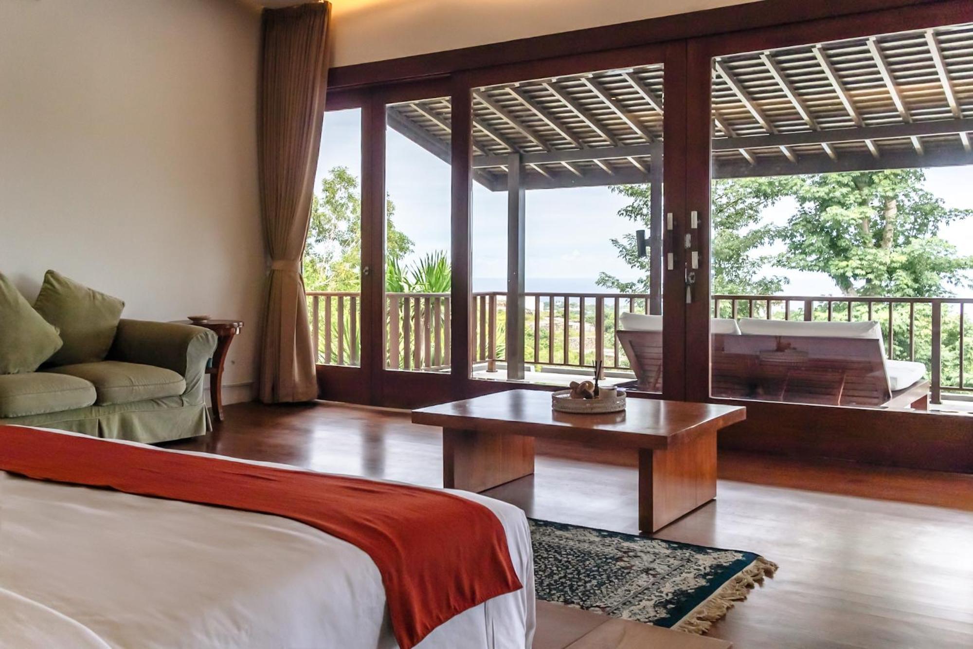 Casabelle Villa Uluwatu Exterior foto