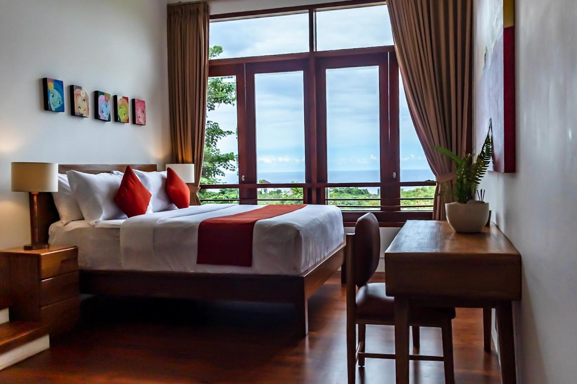 Casabelle Villa Uluwatu Exterior foto