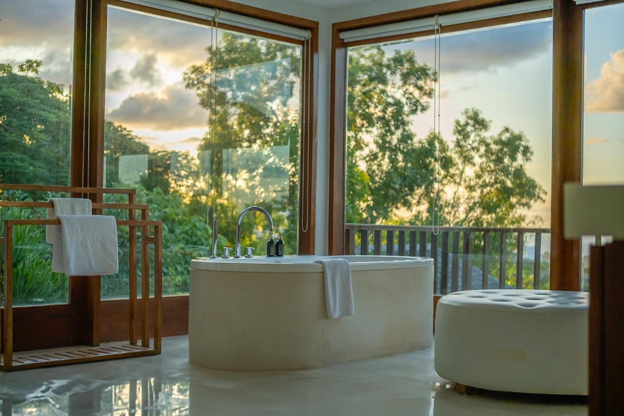 Casabelle Villa Uluwatu Exterior foto