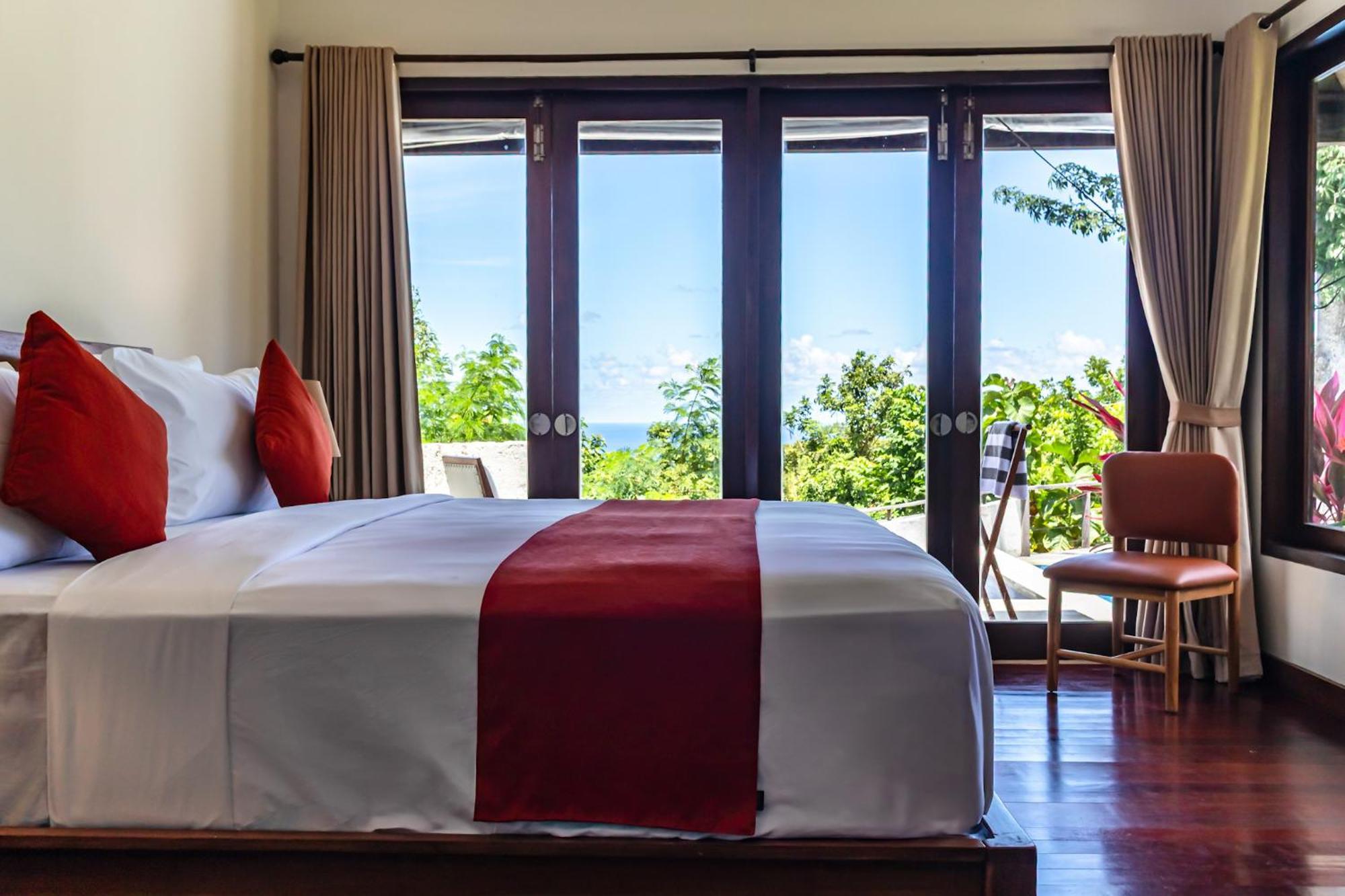 Casabelle Villa Uluwatu Exterior foto
