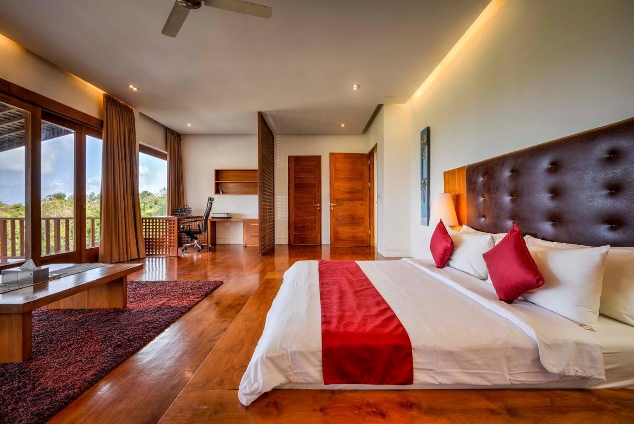 Casabelle Villa Uluwatu Exterior foto
