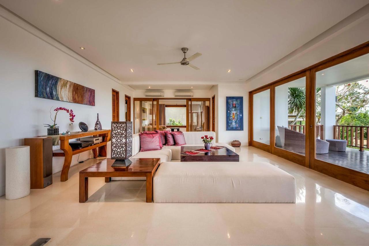 Casabelle Villa Uluwatu Exterior foto