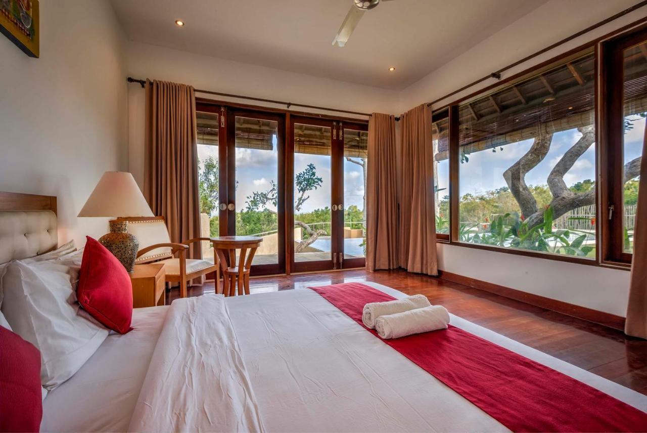 Casabelle Villa Uluwatu Exterior foto