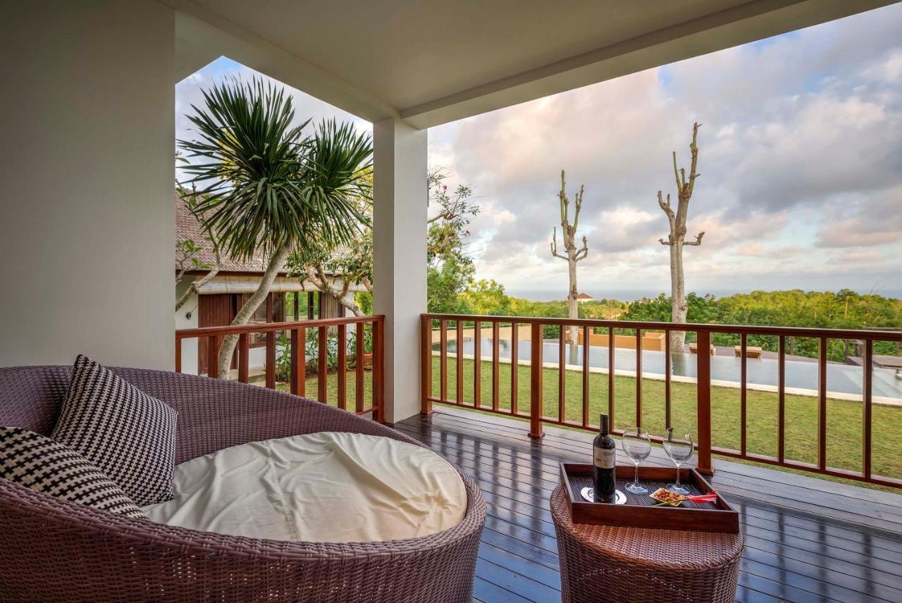 Casabelle Villa Uluwatu Exterior foto