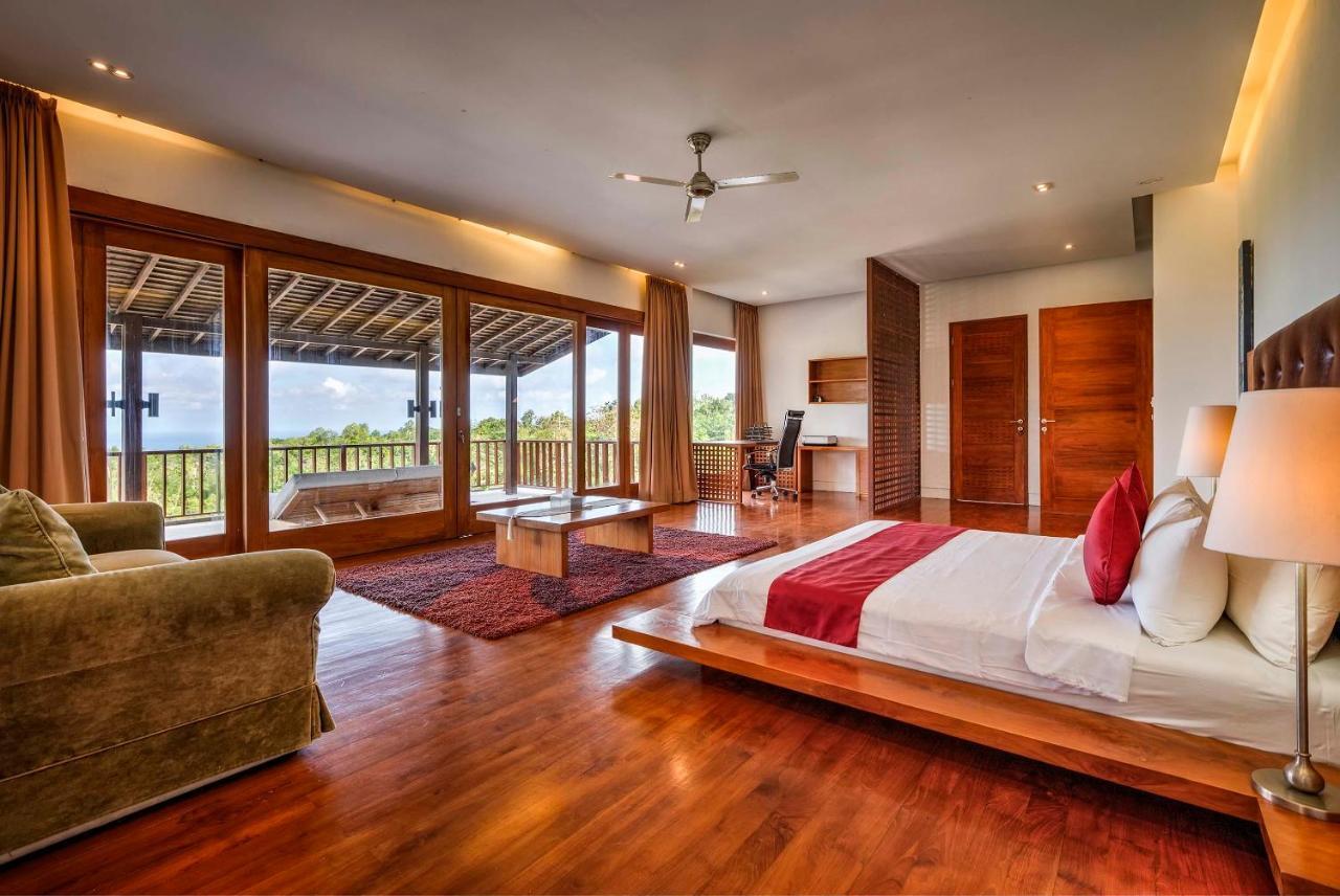 Casabelle Villa Uluwatu Exterior foto