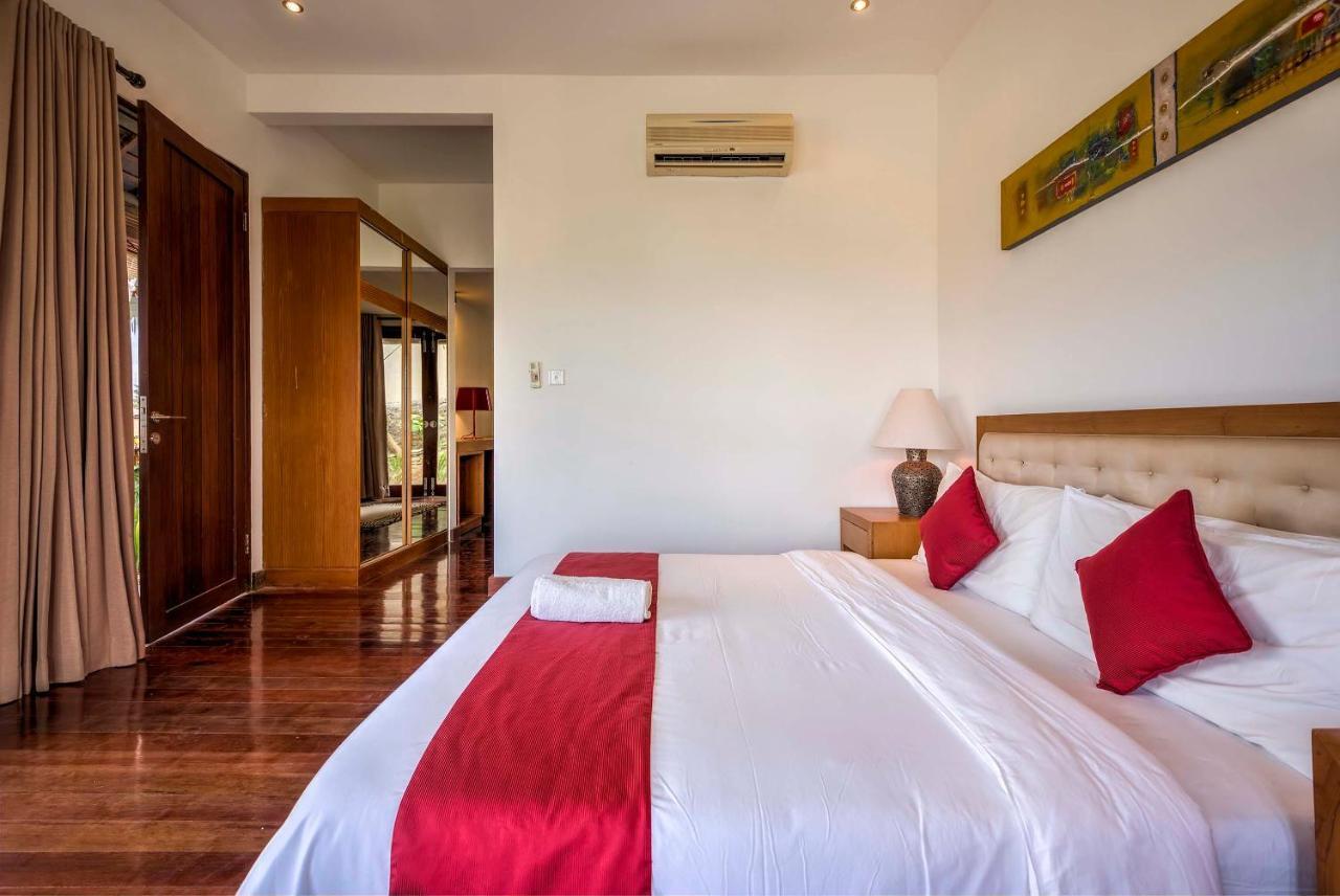Casabelle Villa Uluwatu Exterior foto