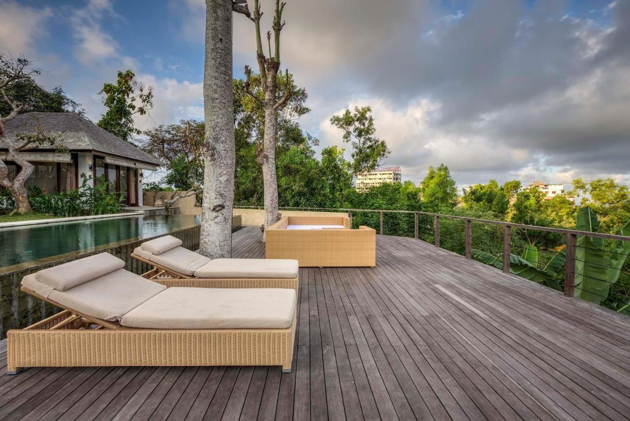 Casabelle Villa Uluwatu Exterior foto